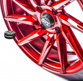 Elektrony Gts Wheels Racing Red limited 4x100 15"