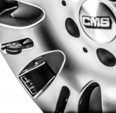 Alu disky CMS model CS1 5x112 18"