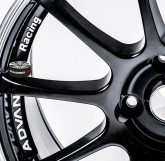 Litá kola ADVAN RACING RS BLACK 4x100 16"
