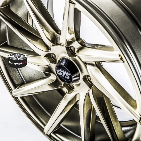 Gts Wheels Gold Limited 10711