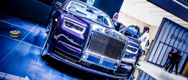 Rolls-Royce – nekončící vizionářství