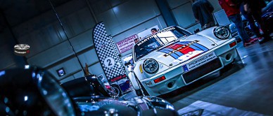 Racing and Classic Expo Letňany 2018