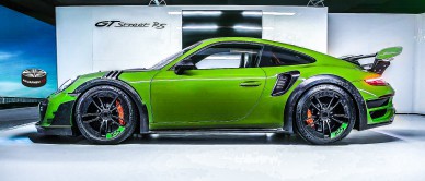 Techart - No.1 tuning Porsche