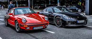 Porsche Prague Meeting 2019