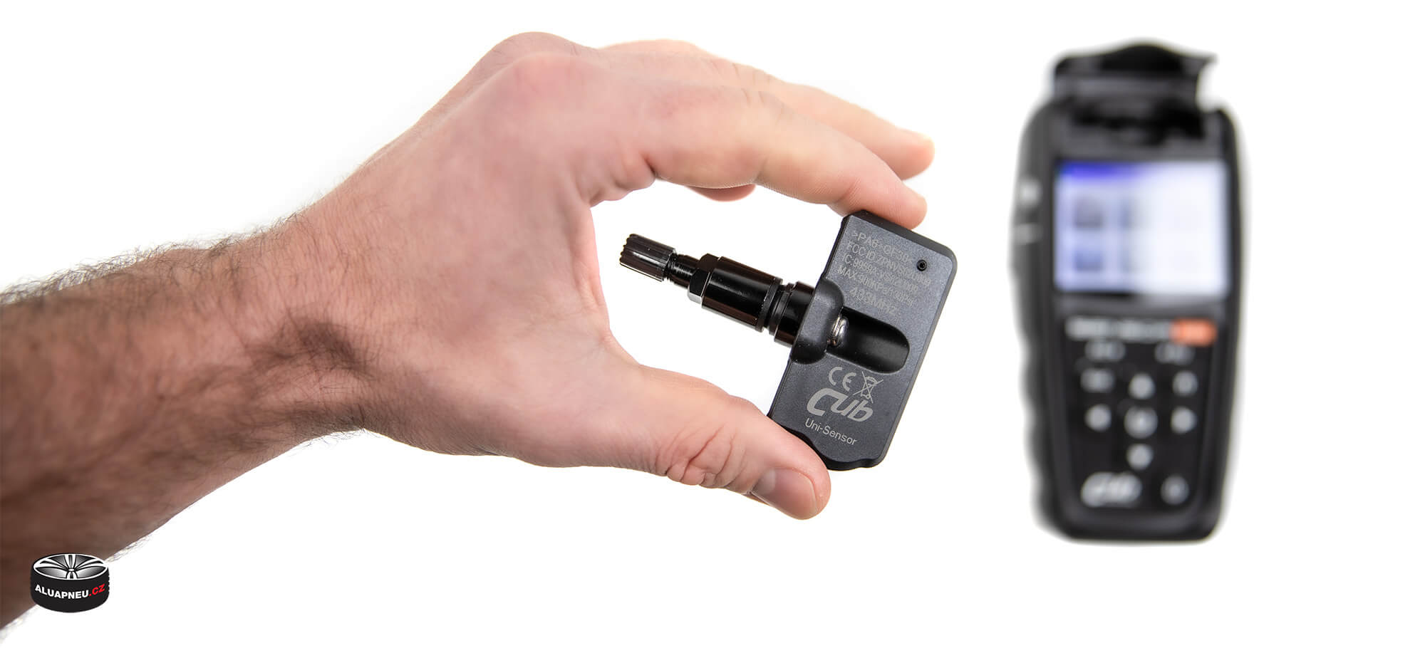 CUB TPMS Ventilky