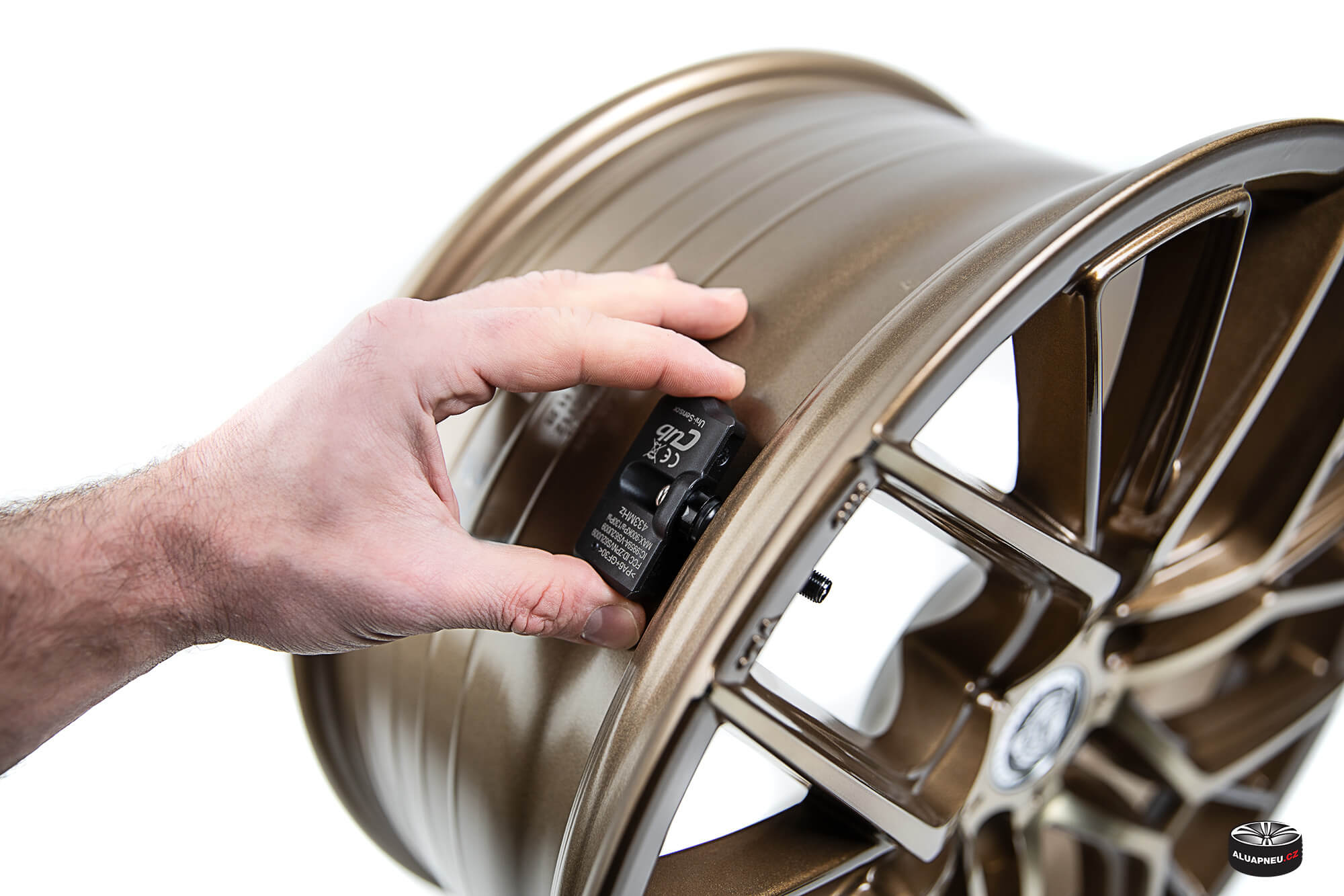 CUB TPMS Ventilek v disku