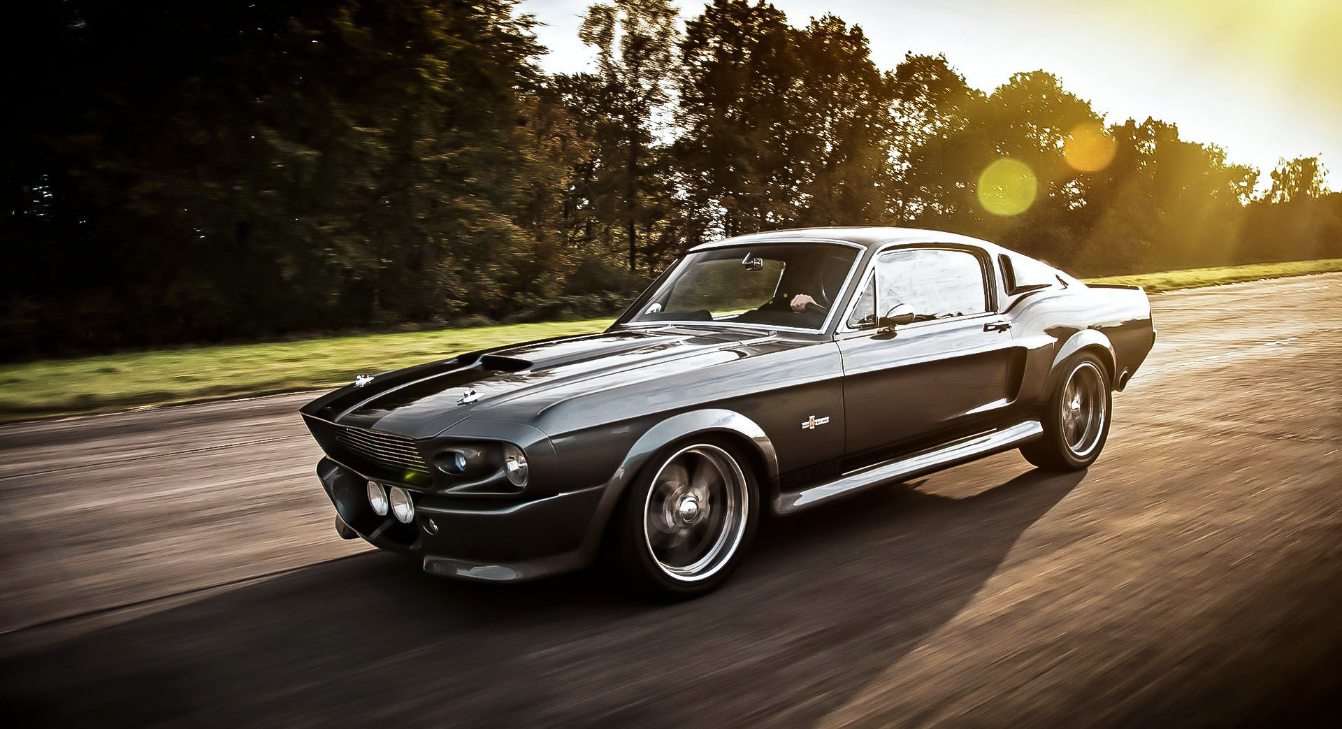 Ford Mustang 1967 Shelby Eleanor