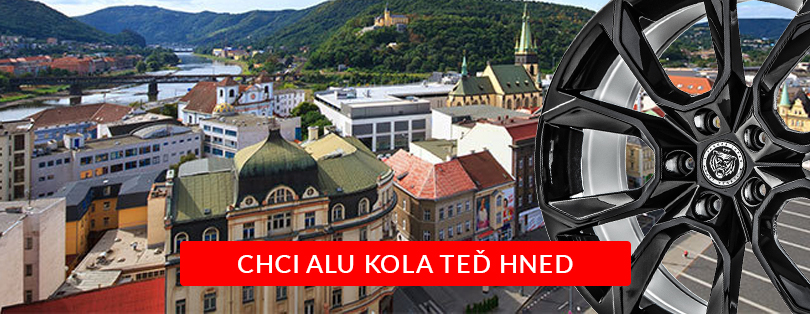 Ráfky Ústí nad Labem