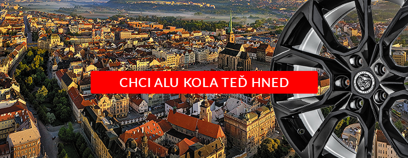 Alu kola Plzeň