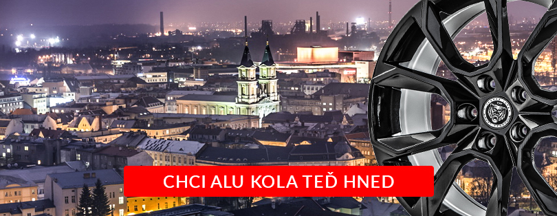 Alu kola Ostrava