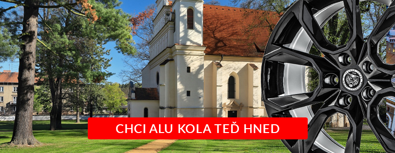 Alu kola Rokycany