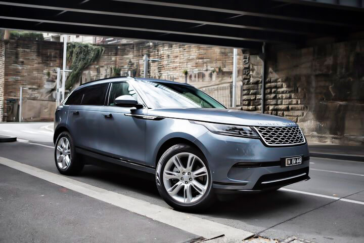 Originální alu kola Land Rover Evoque 004
