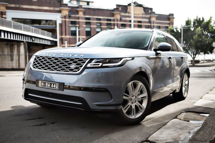 Originální alu kola Land Rover Evoque 004