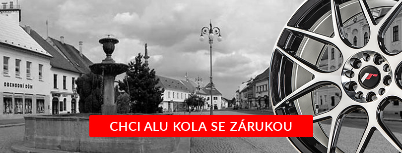Ráfky Rokycany