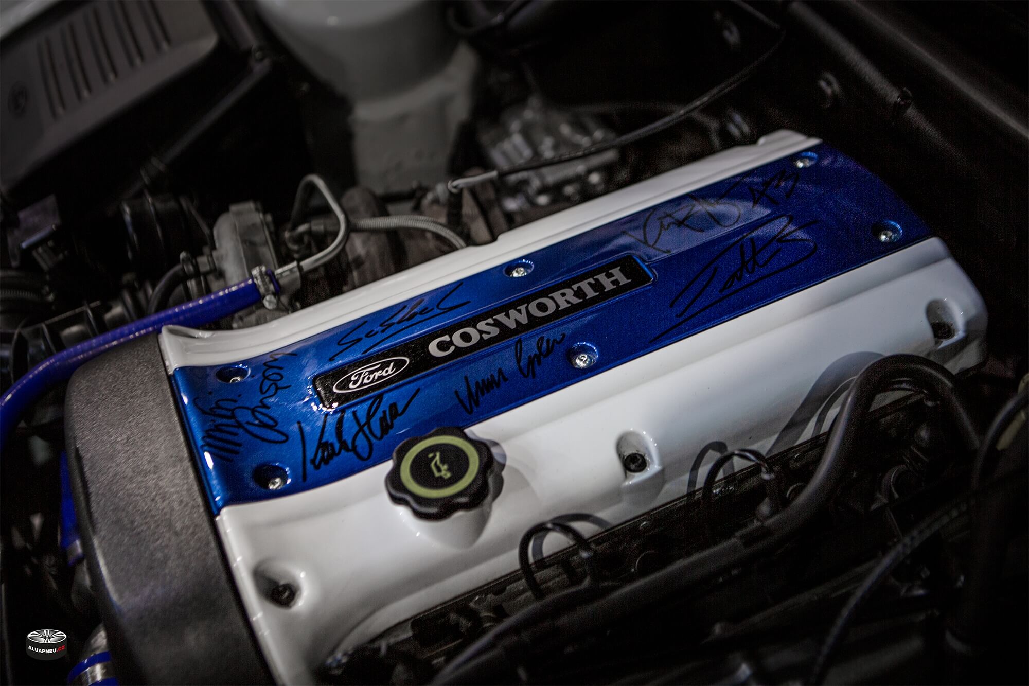Motor Ford Escort Coswroth