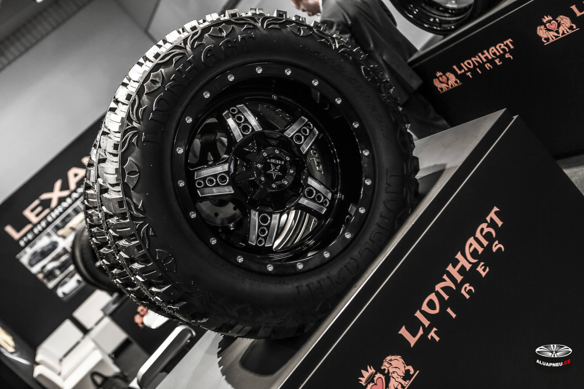 Lionhearth Tires 