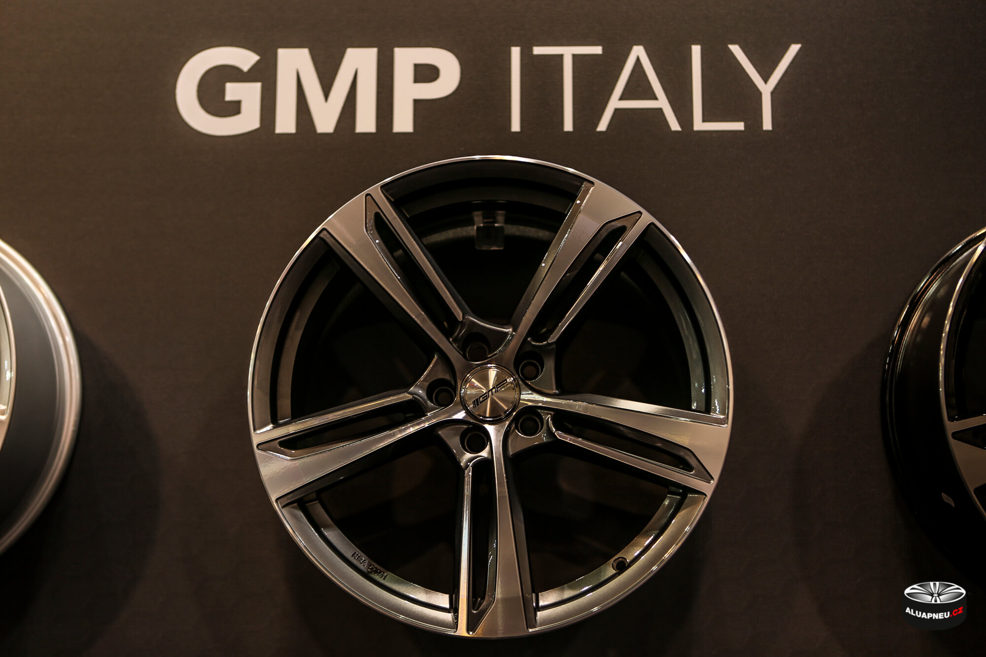 Hliníková kola GMP ITALY