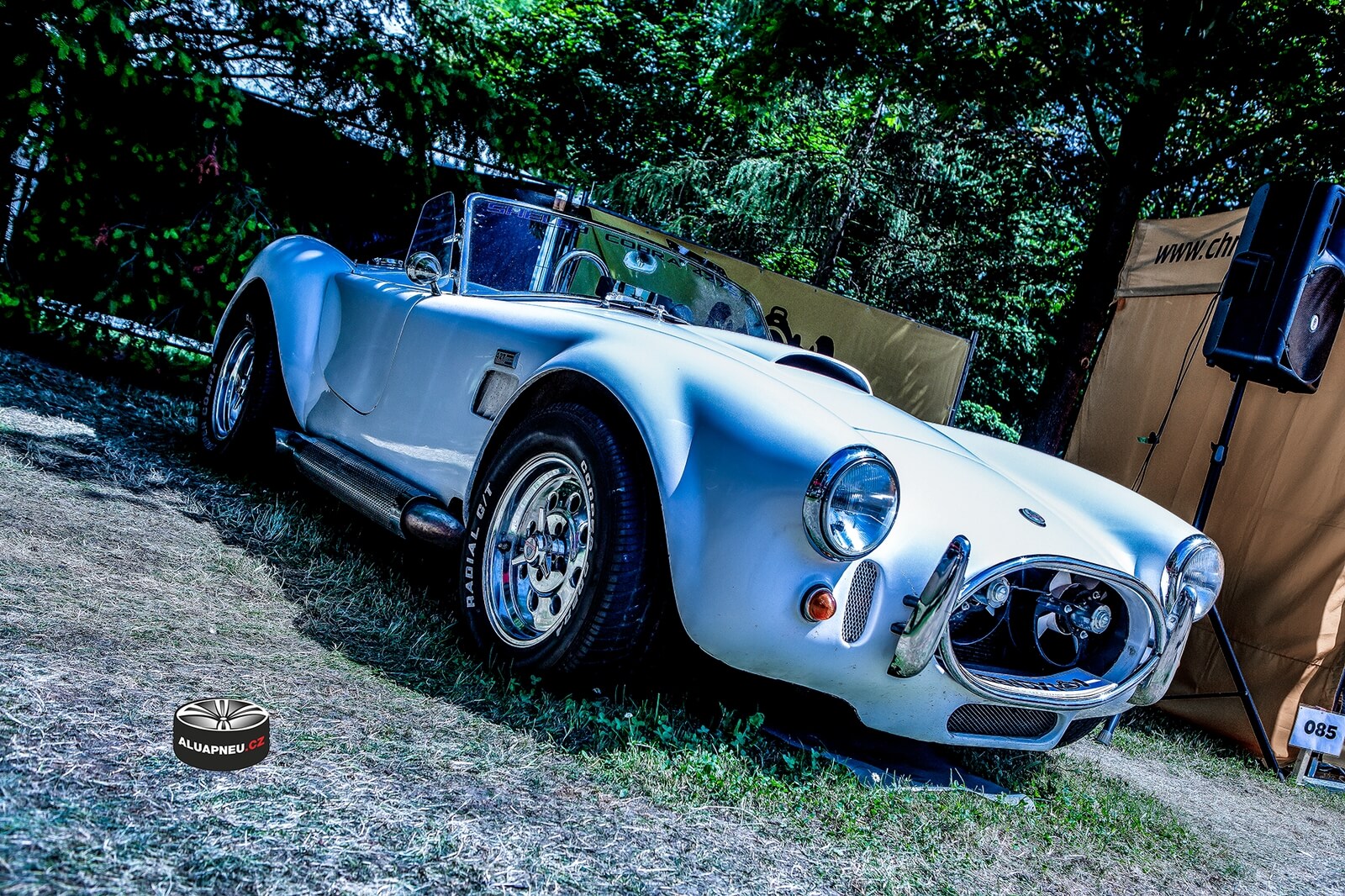 Alu kola Cobra 