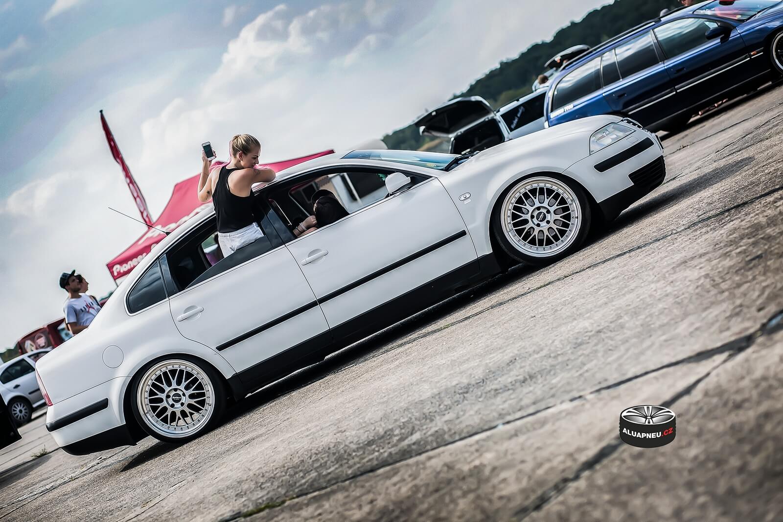 Elektrony Volkswagen