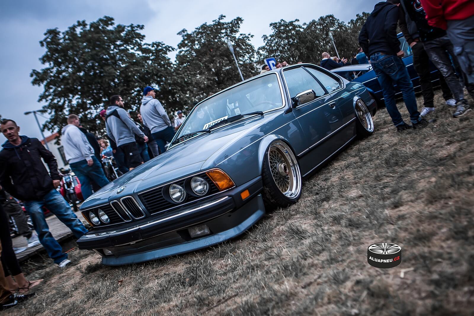 Límcová alu kola BMW