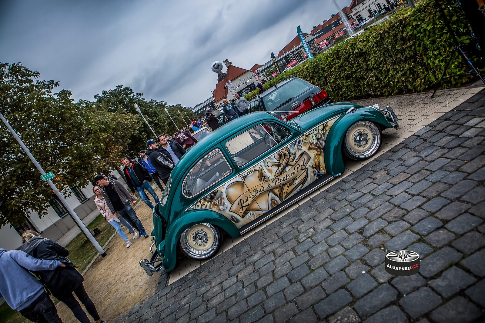 Alu kola Volkswagen Beetle
