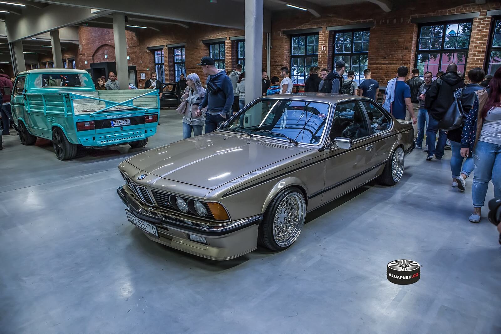 Alu disky BMW serie 6 - tuning Xs CarNight Dresden