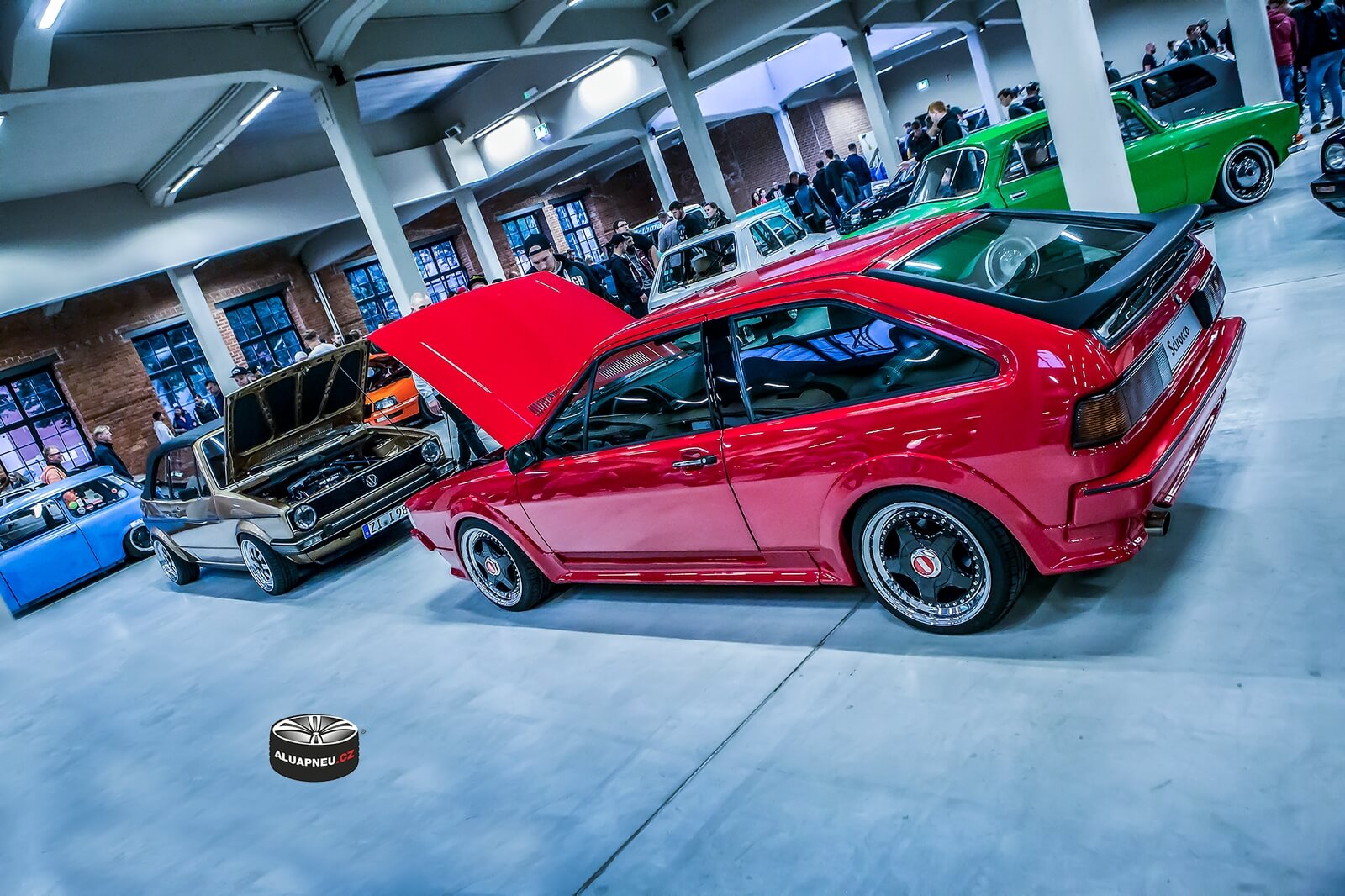 Disky Scirocco
