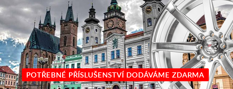 Alu kola od Aluapneu.cz Hradec Králové