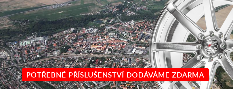 Hliníkové disky Rokycany