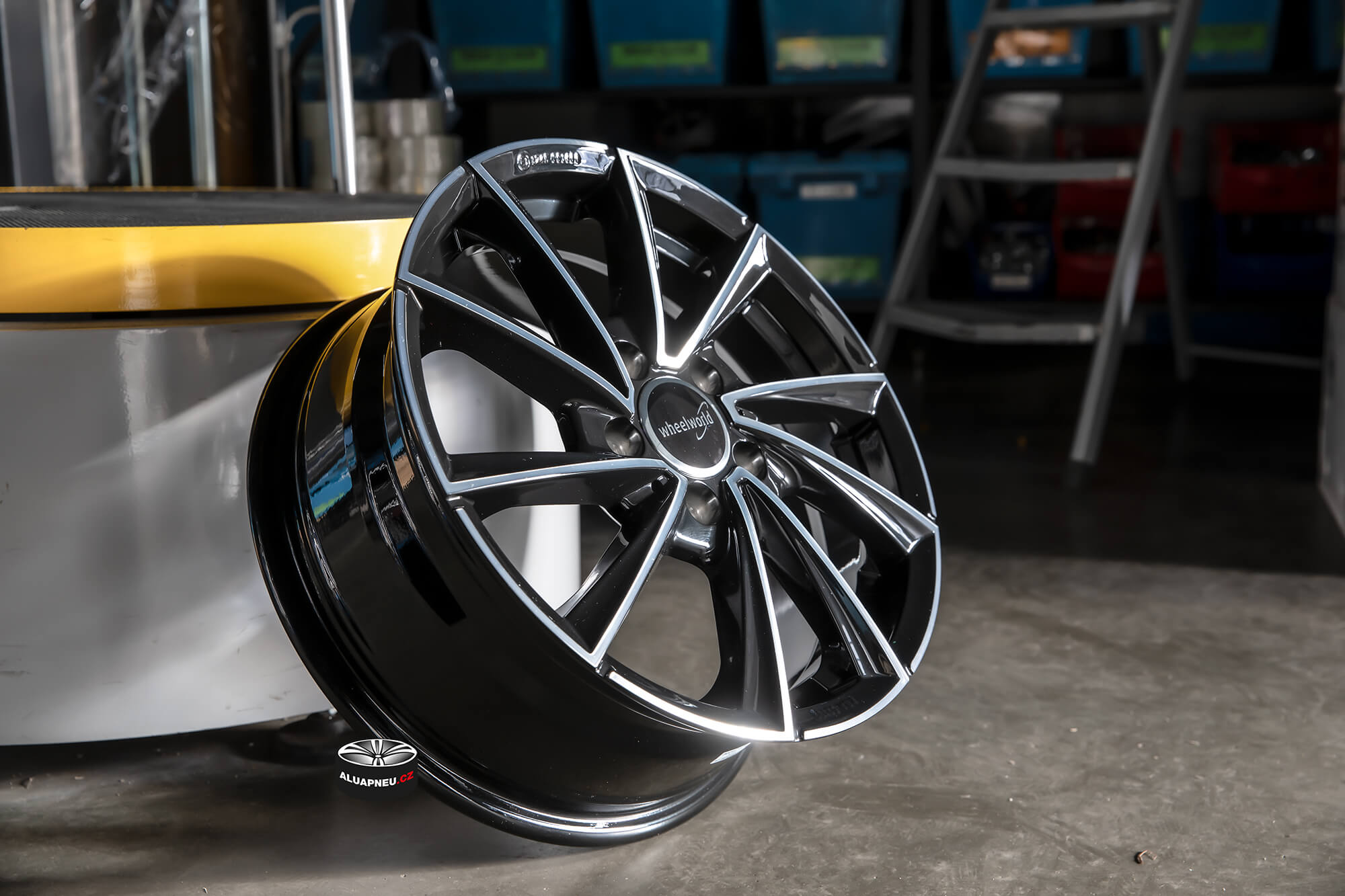 Alu kola WheelWorld WH29
