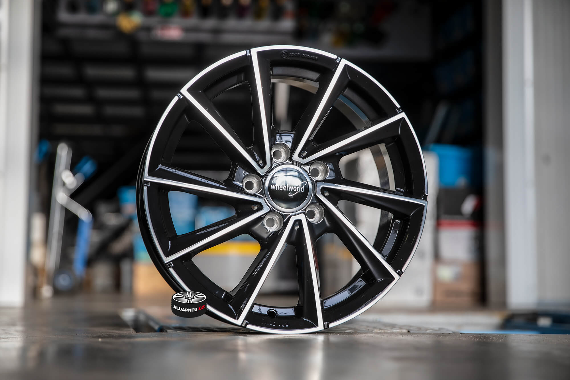 Elektrony WheelWorld WH29