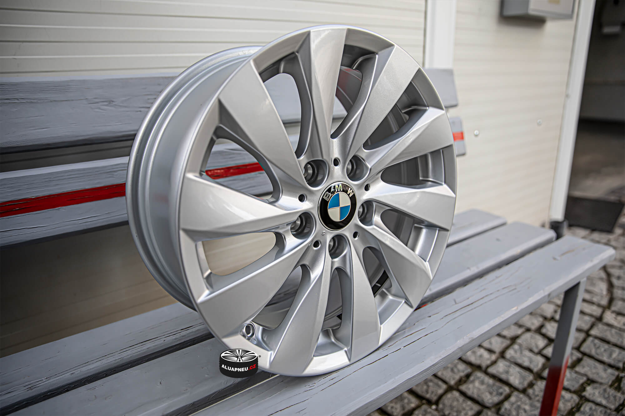 Alu kola BMW Styling 381