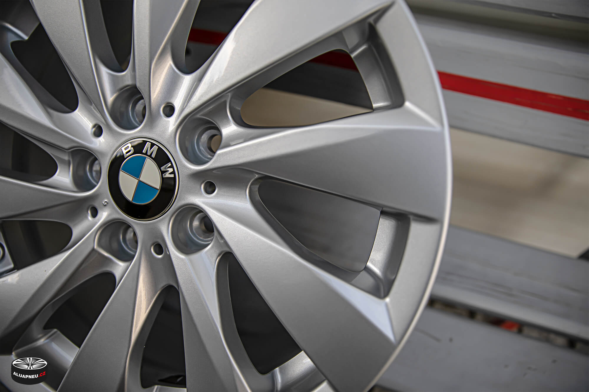 Alu kola BMW Styling 381