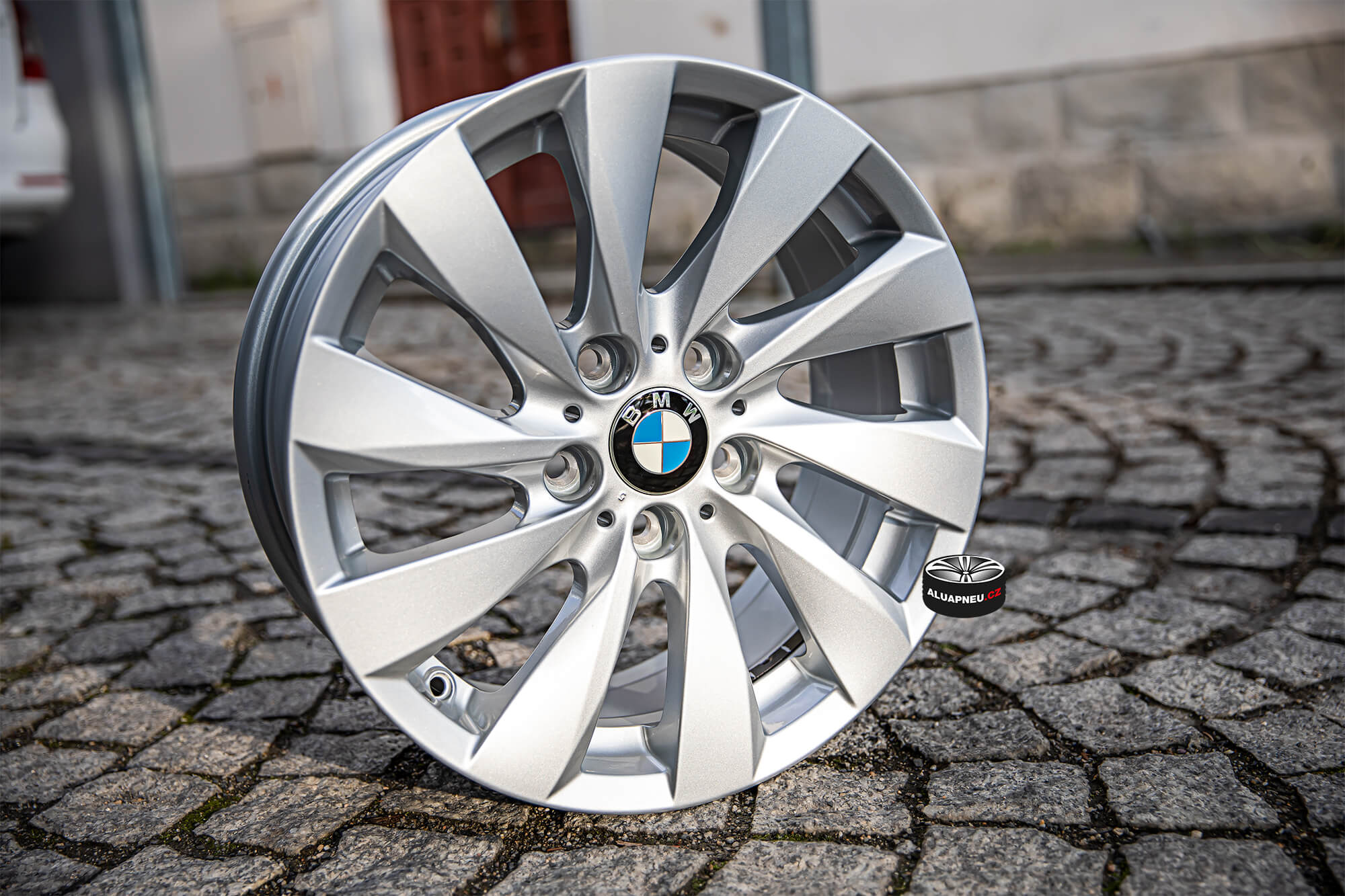 Alu kola BMW Styling 381