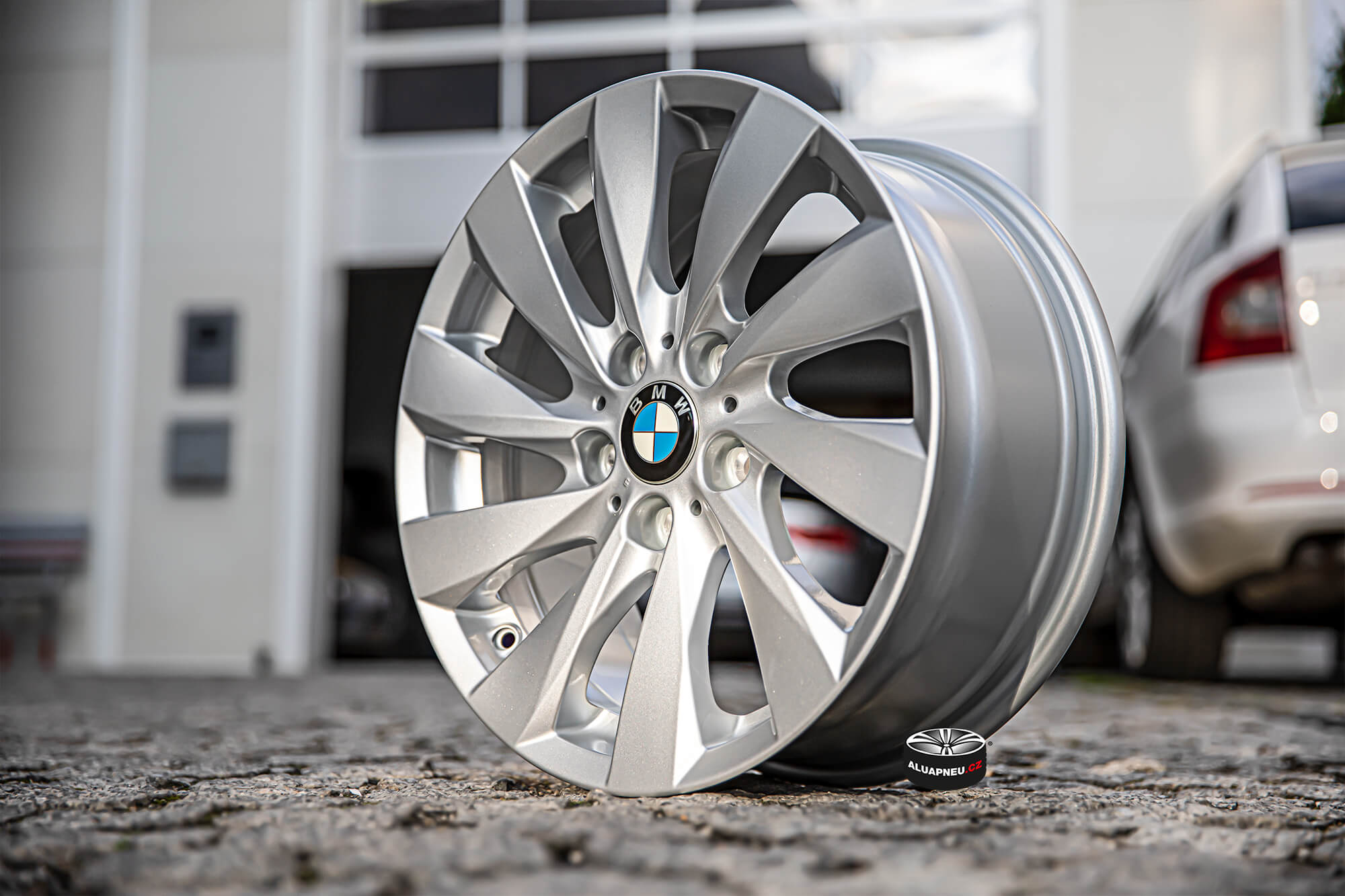 Alu kola BMW Styling 381