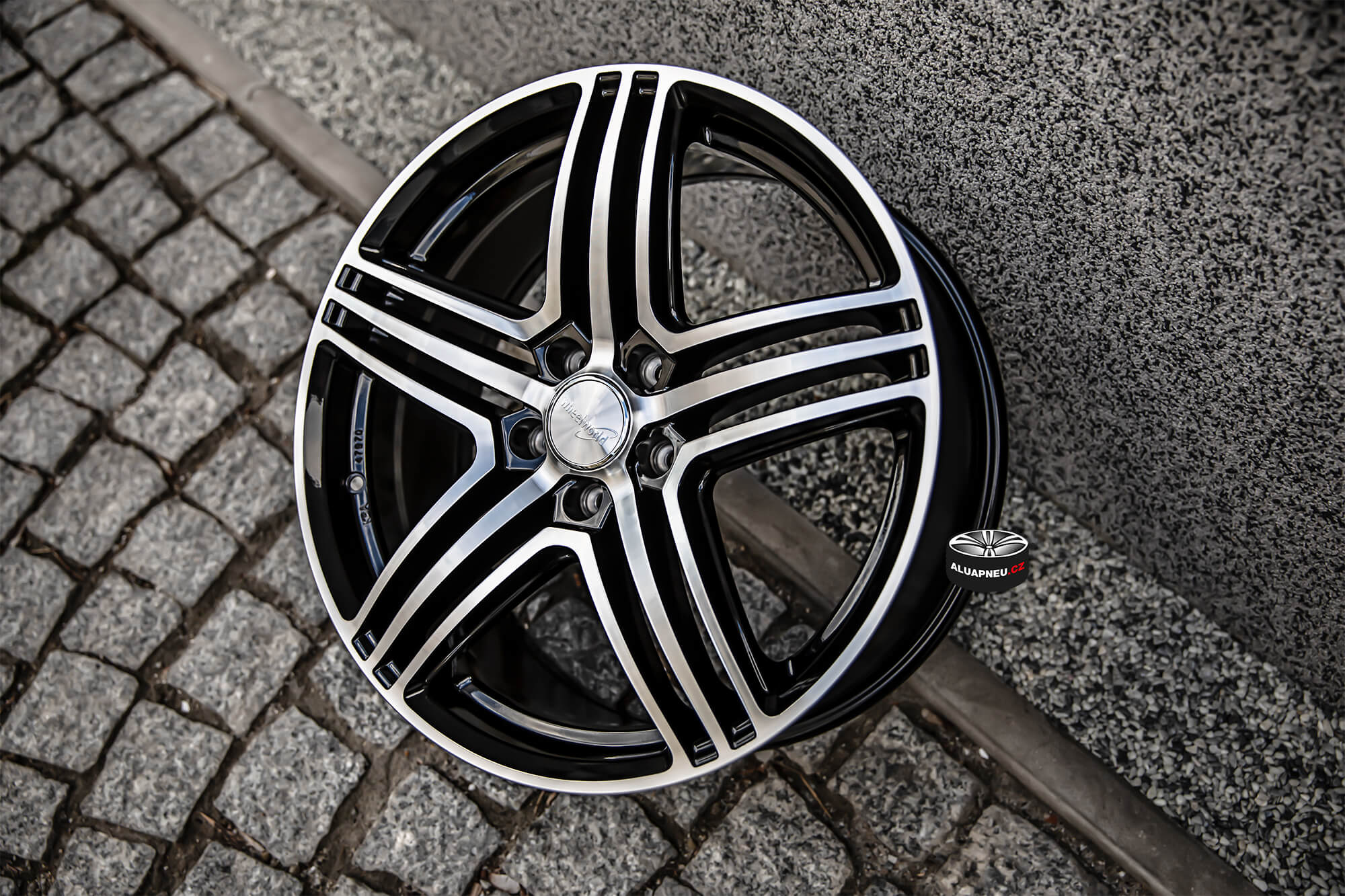 Alu kola Wheelworld WH12 SP