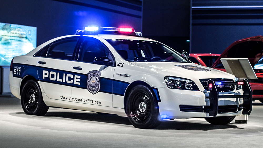 Chevrolet Caprice PPV