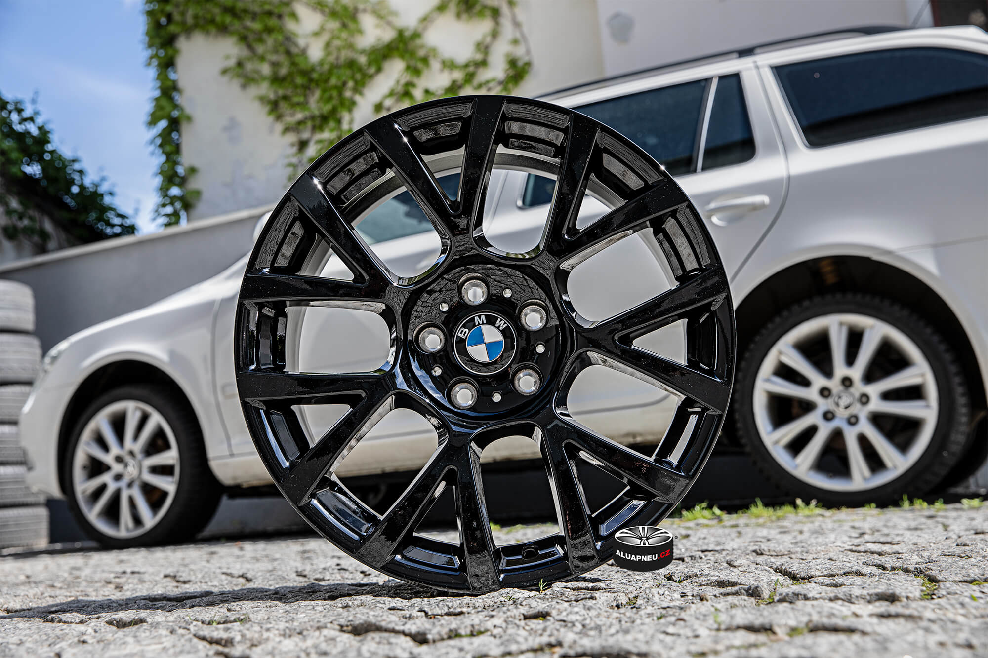 Originální Alu kola BMW 238