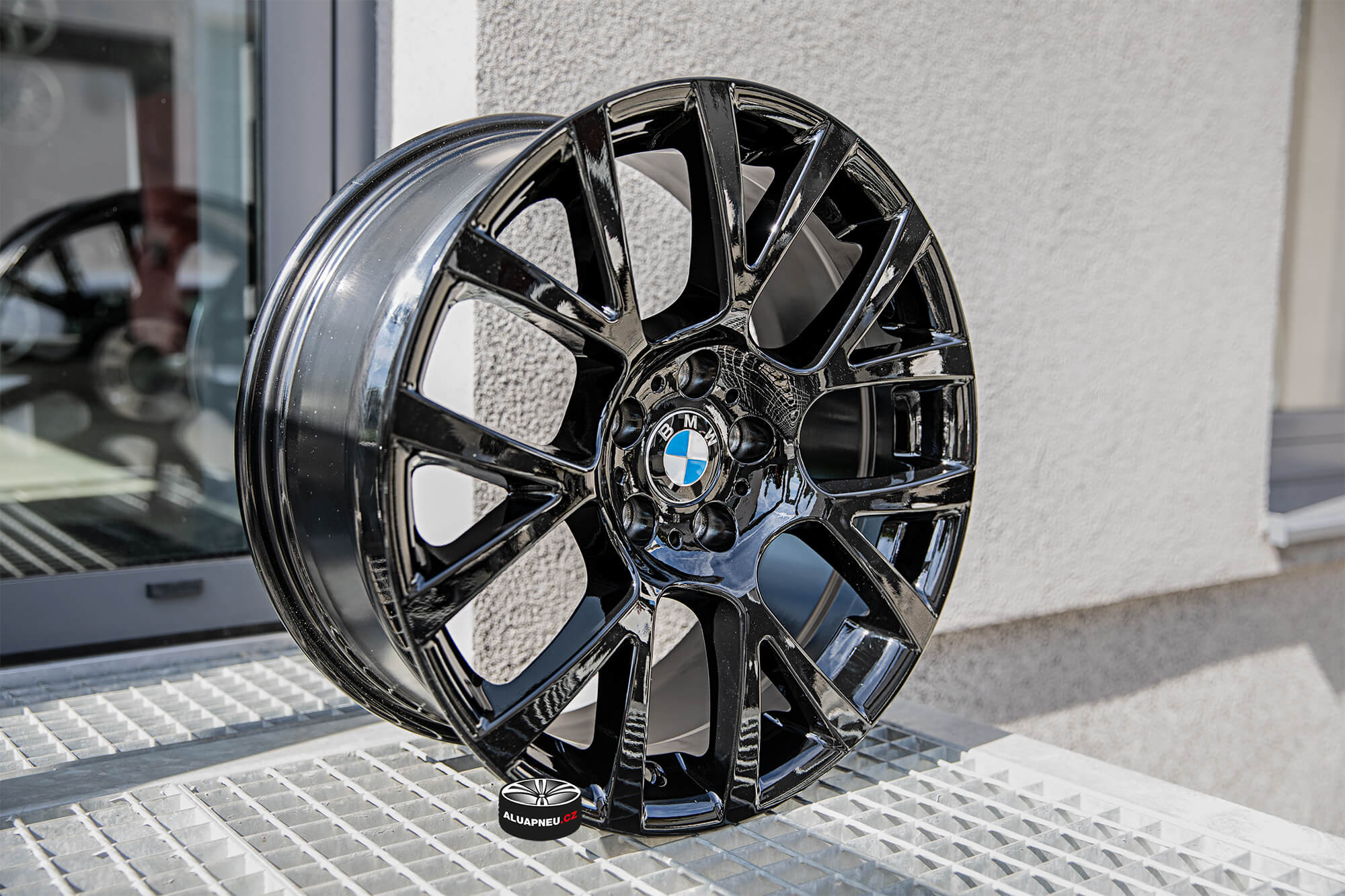 Originální Alu kola BMW 238