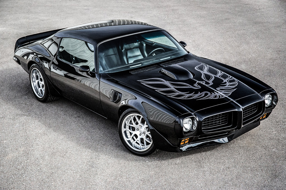 Pontiac Fire Bird 