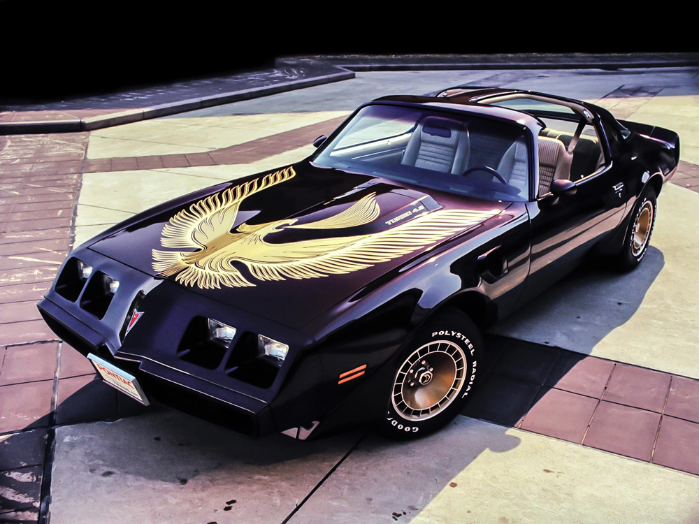 Pontiac Firebird