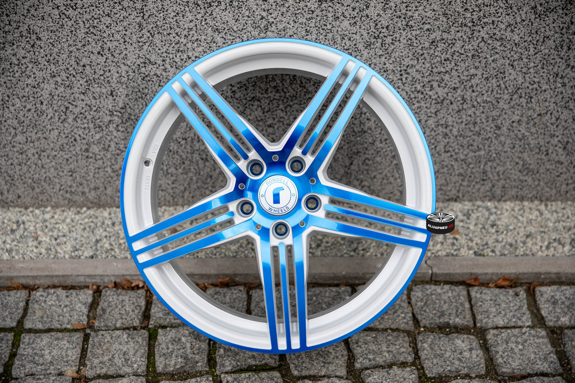 Disky Speeds Germany B61 Blue