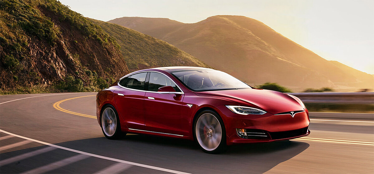 Alu kola Tesla Model S