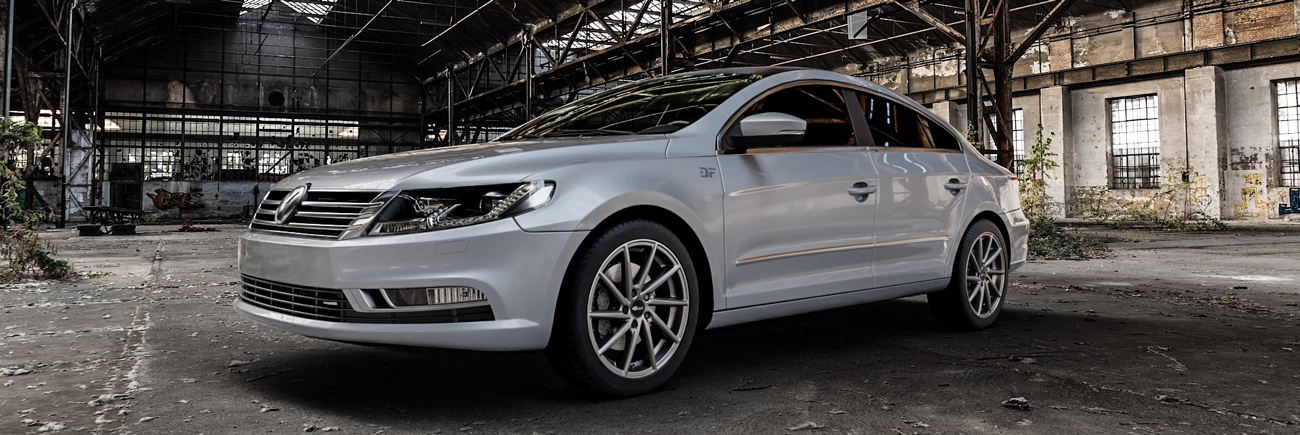 Alu kola Volkswagen Brock B37 Grey