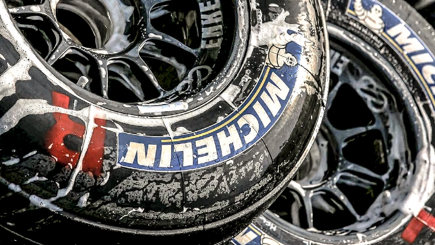 Pneumatiky Michelin