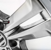 Alu disky Originální alu kola Volkswagen Mallory 5x100 17"