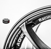 Litá kola ADVAN RACING RS GREY 4x114.3 16"