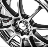 Elektrony ADVAN RACING RS GREY 4x100 16"