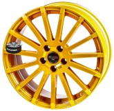 MILANO DESIGN model F2 ORANGE limited 1