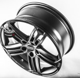 Alu disky MODUL GERMANY MD6 BLACK 5x112 17"